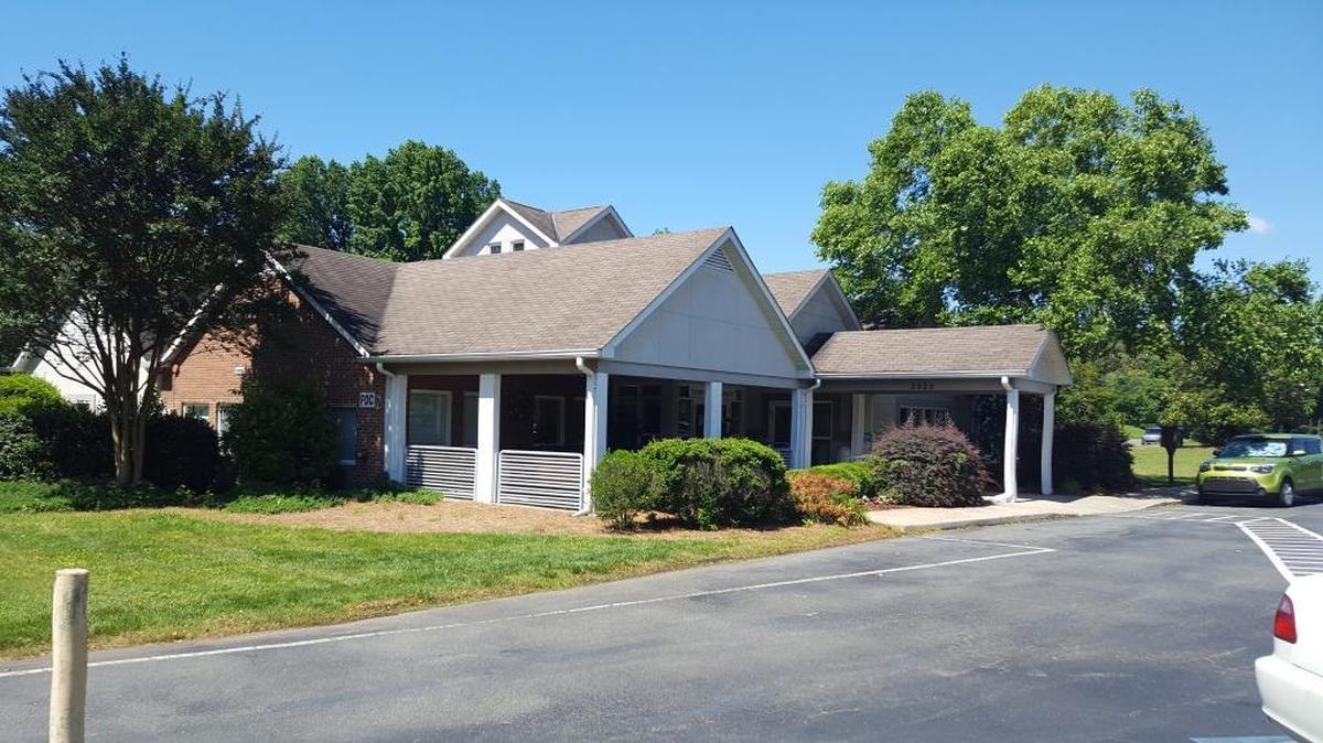 The Shamrock Seniors Center will serve as home for the new Center for Health, Education and Opportunity in east Charlotte