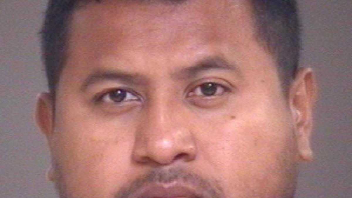 Rey David Blanco-Palmar, 34, faces multiple charges after deputies said he sexually assaulted two children.