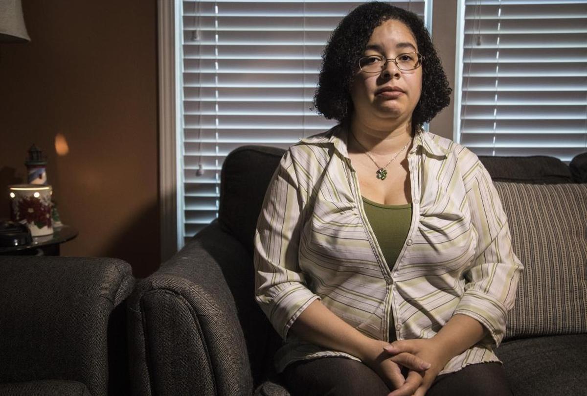 Rosie Anderson, a former prison officer who was brutally attacked by an inmate at Central Prison two years ago, hoped a video she posted of the attack would help make prisons safer. “I thought that getting my video out,” Anderson recalls, “would open some eyes.”