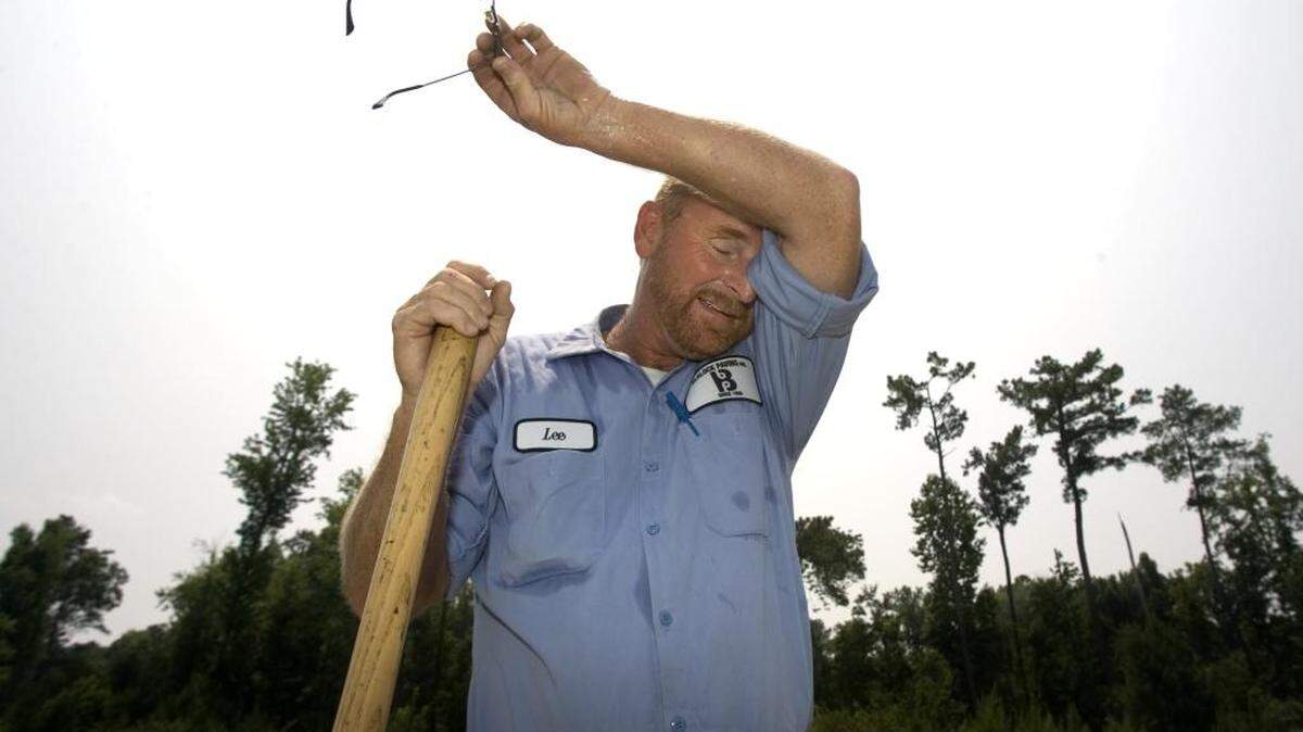 The first week of August 2022 is expected to be hot and humid in North Carolina. The National Weather Service says Wednesday and Thursday will be the hottest days, with highs in the mid-90s in many places, but it will feel like 100.