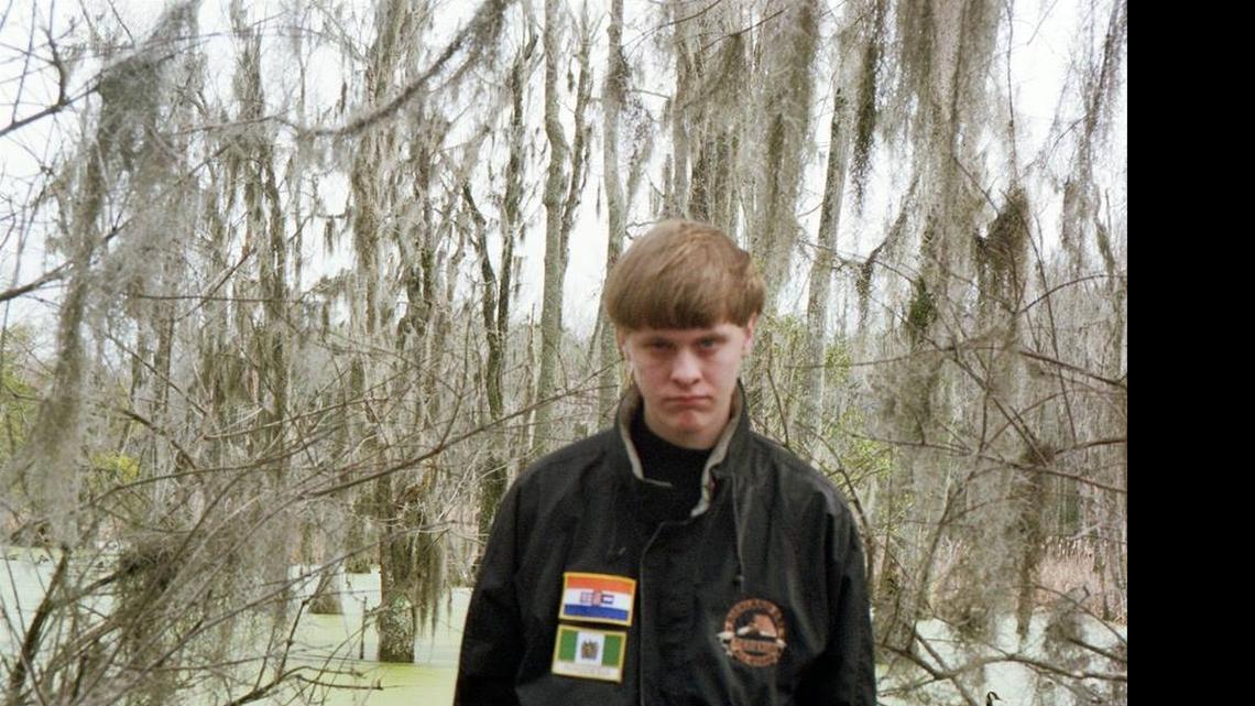 
Dylann Roof
