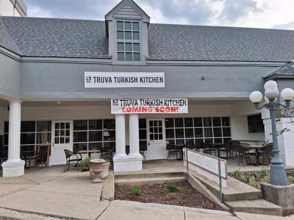 Truva Turkish Kitchen now open in Charlotte | Charlotte Observer