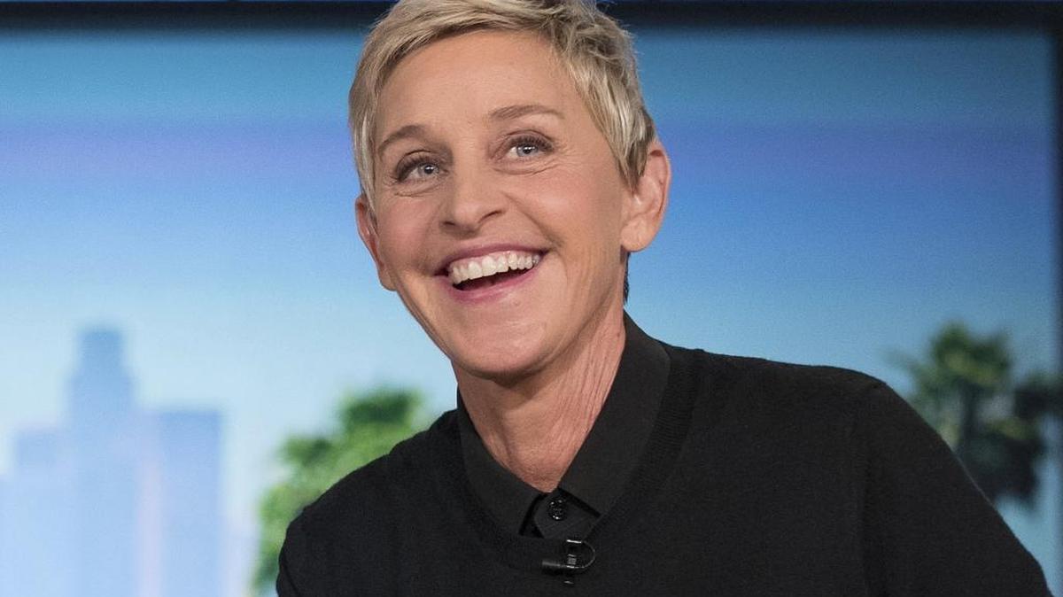 Ellen DeGeneres
