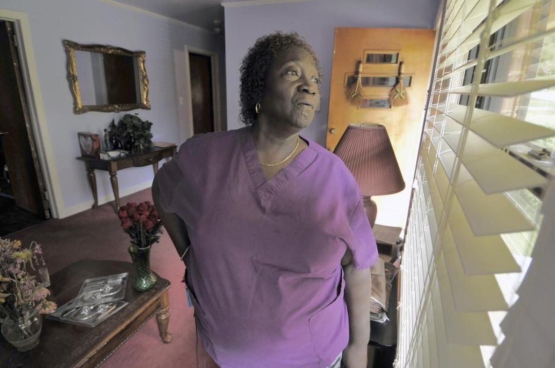In a 2012 series, “Prognosis: Profits,” The Observer wrote about poor patients struggling to pay bills from nonprofit hospitals. Joyce Jones had little money and no health insurance. But that didn’t stop CMC-Mercy from suing her to collect on a $34,000 hospital bill - and putting a lien on her small house.