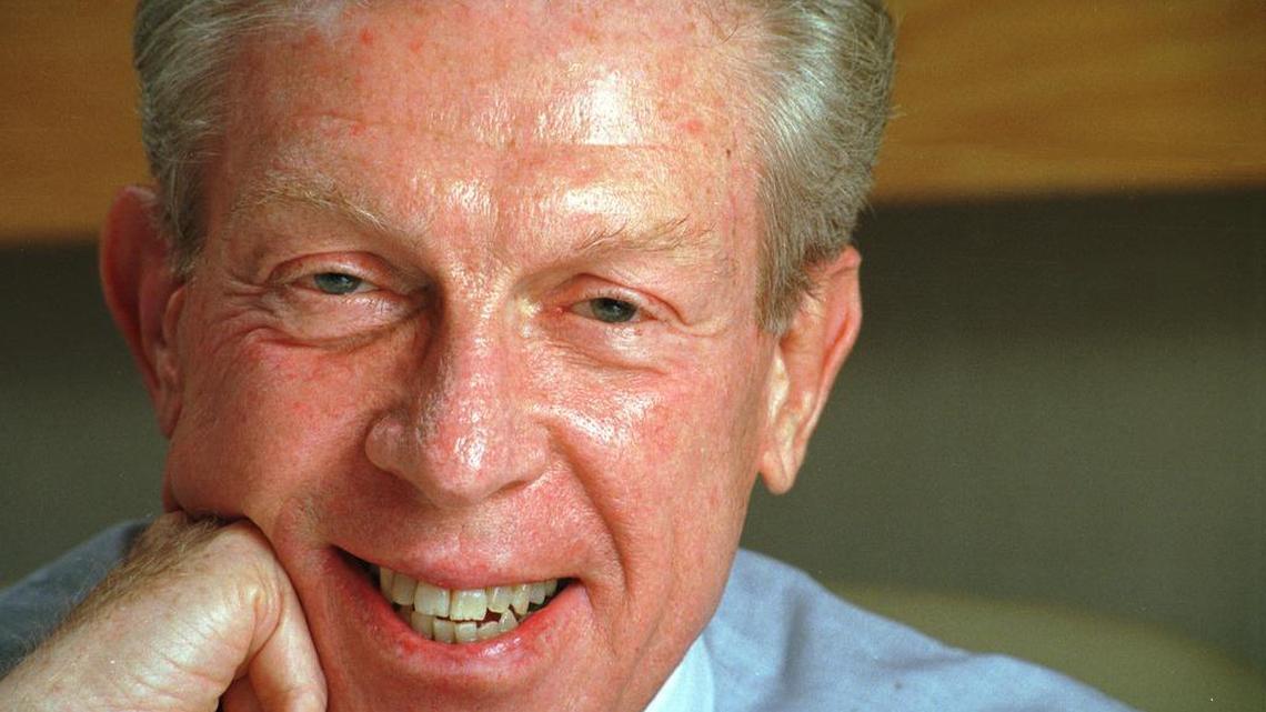 
Prominent developer John Crosland Jr. died Sunday at home after a long battle with Parkinson’s Disease.


