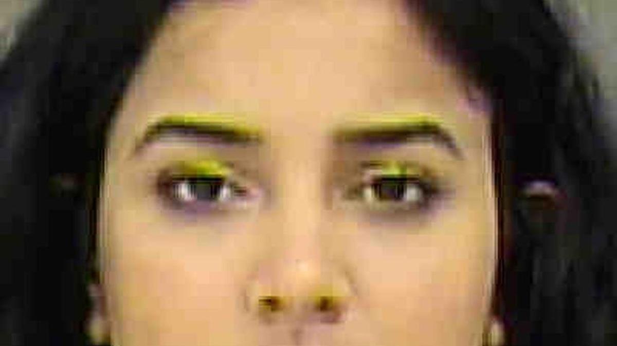 Tamara Gisell Juarez, 23, was charged with felony death by vehicle after a man police said she struck Friday morning in a hit and run accident died. She also faces charges of driving while impaired, driving with a license revoked, an open container, felony hit and run and failure to reduce speed.