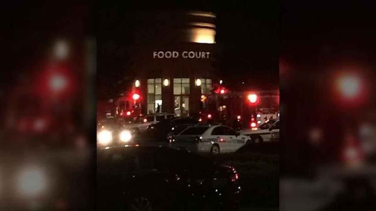 
SouthPark mall will open at its regular time of 10 a.m. on Friday, after a carbon monoxide leak late Thursday sent four people to the hospital with potentially life-threatening injuries.


