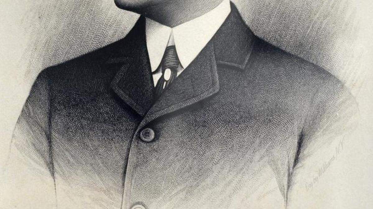 
Portrait of Stuart Cramer. His descendants headed off in different directions in later decades.



