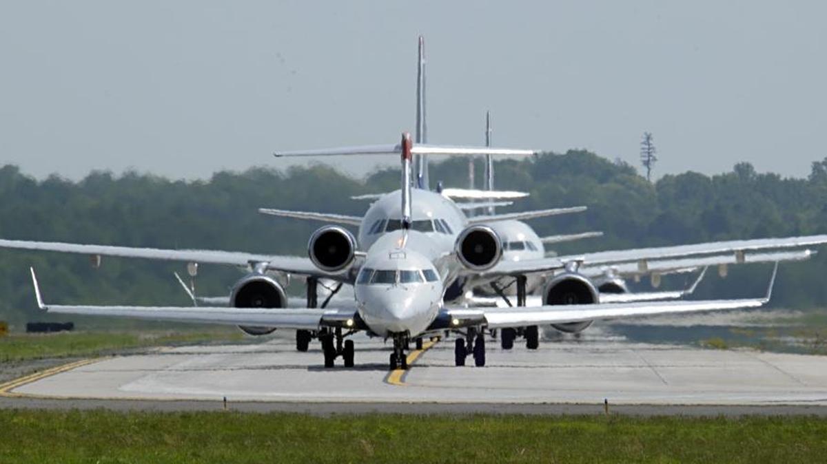 Charlotte Douglas International airport is predicting noise levels will change in surrounding communities due to runway work