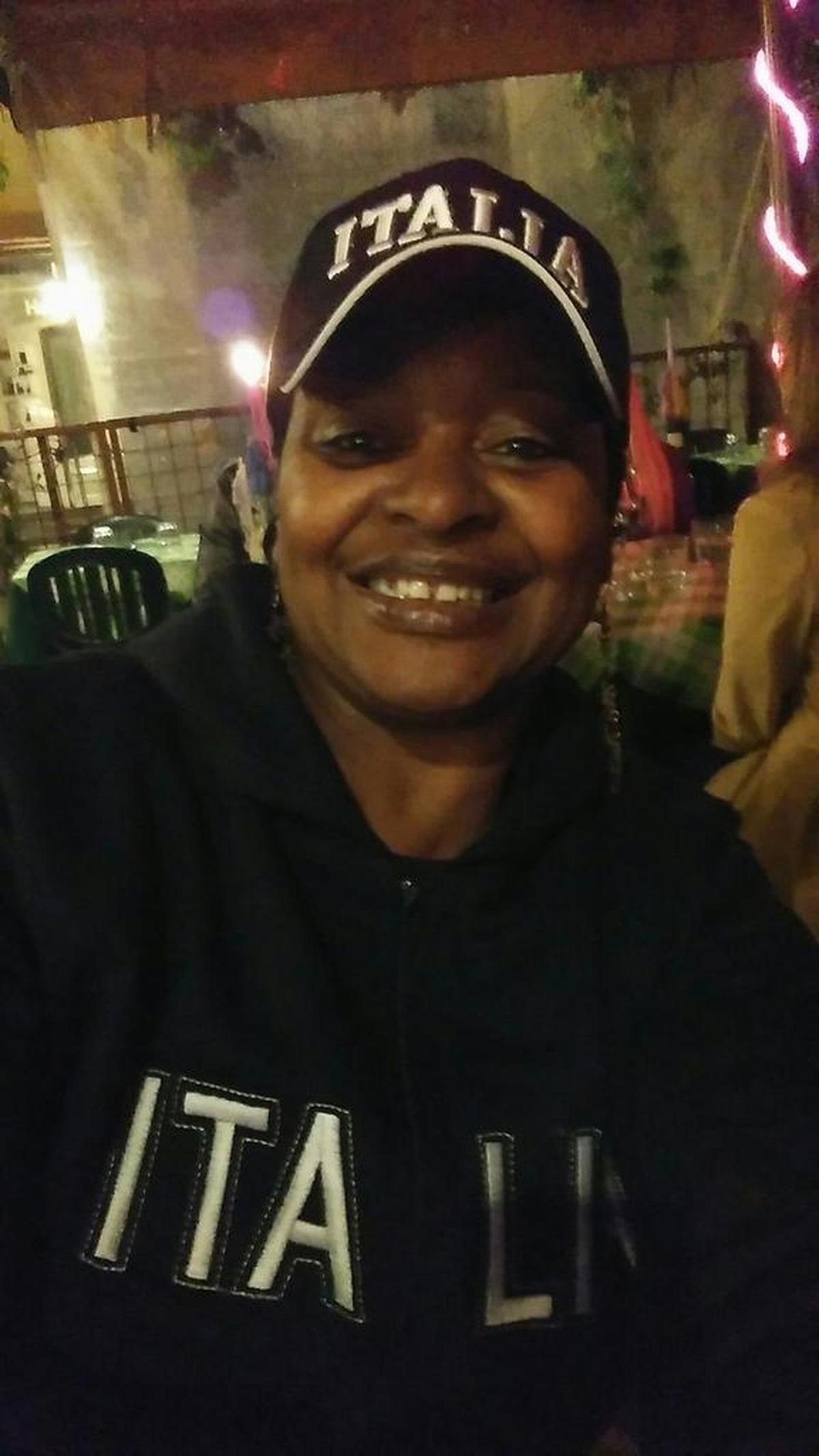 Anita Merritt