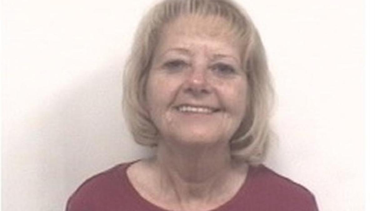 Shelby Berrier, 56, of High Point, faces multiple charges after authorities found several gallons of moonshine, multiple pounds of pot and 20 guns in her home.