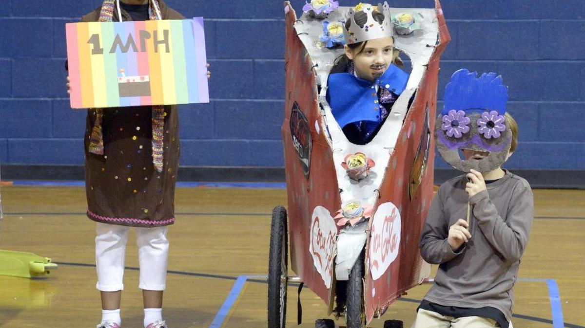 Odyssey of the Mind tests problem-solving skills for students from kindergarten through college.