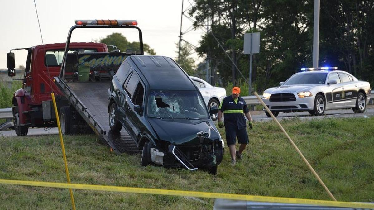 
One person was killed in a single-vehicle crash near uptown Charlotte in the early morning June 22. The accident happened just after 4 a.m. on the Interstate-77 ramp to Morehead Street. 
