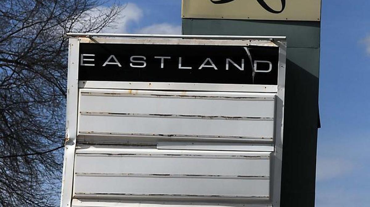FILE PHOTO: Demolition work on Eastland Mall began in 2013 and was complete in 2014. The city of Charlotte owns the site and is looking for a way to rejuvenate the area.