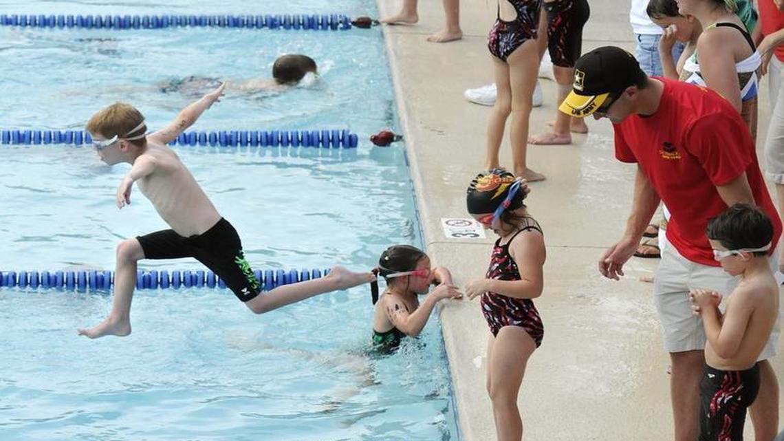 Mecklenburg County commissioners required a policy change this year at the health department after the results of a 2017 Charlotte Observer analysis showed more than 350 public swimming pools were pre-cleared to open over Memorial Day weekend without passing a new health and safety inspection.