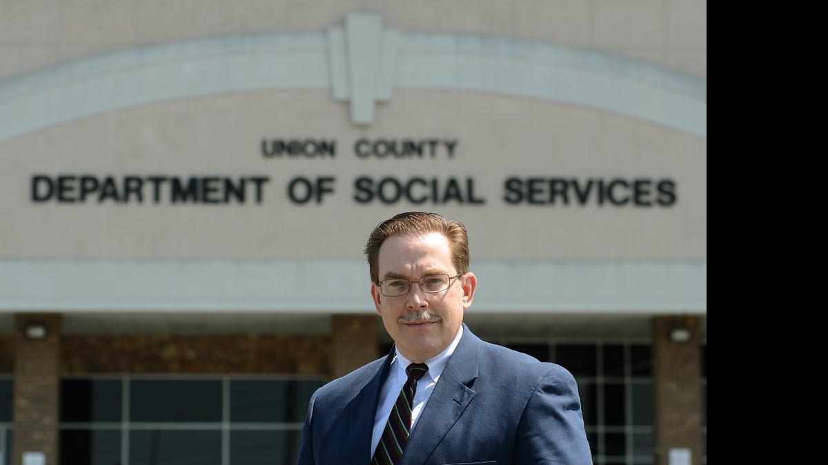 
Richard Matens, executive director of Union County Human Services
