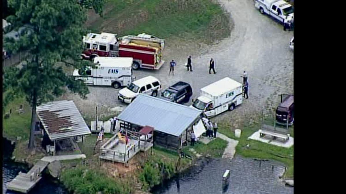 
Emergency crews are at the scene of a drowning on Lake Norman in Mooresville, Iredell County Communications confirmed. 
