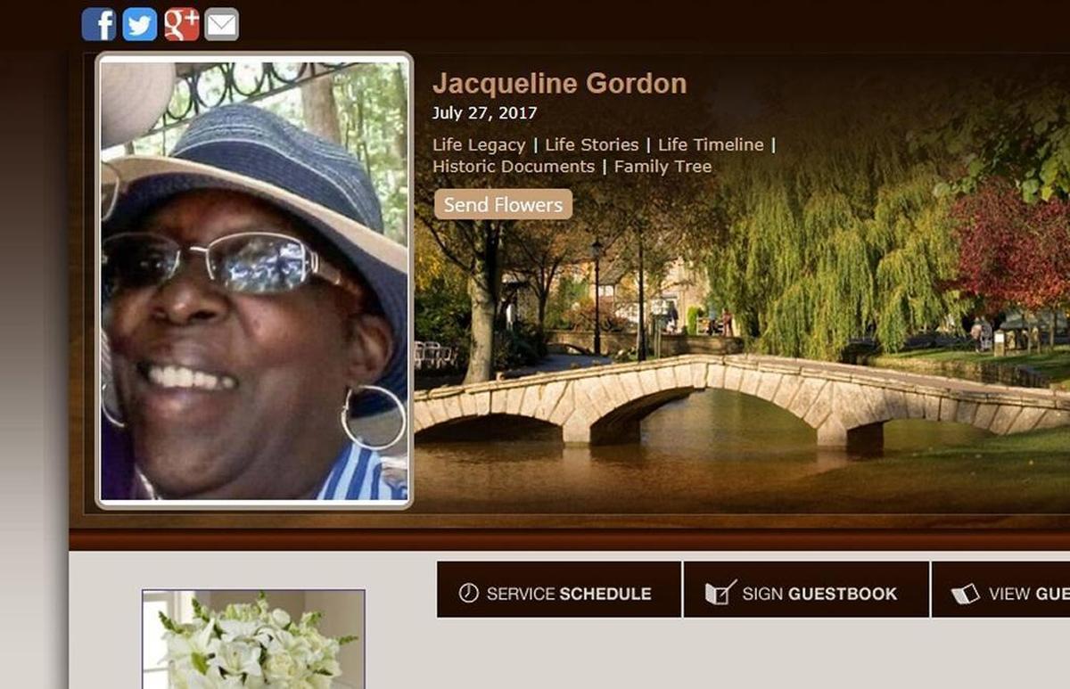 Jacqueline White-Gordon