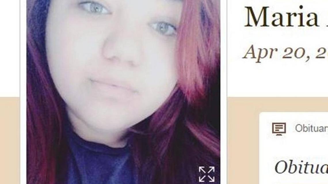 One passenger, Maria Lopez Carbajal – her obituary listed her name as Maria Asucena Carbijal Lopez – died at the scene of a March 28, 2017 crash following a high-speed pursuit.