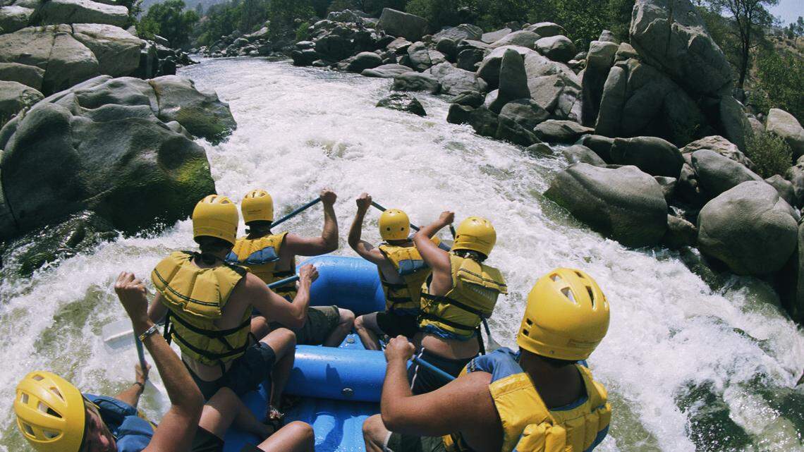 Whitewater rapids, live music and lake views — a Charlotte weekend that actually delivers. Whitewater rapids, live music and lake views — a Charlotte weekend that actually delivers.