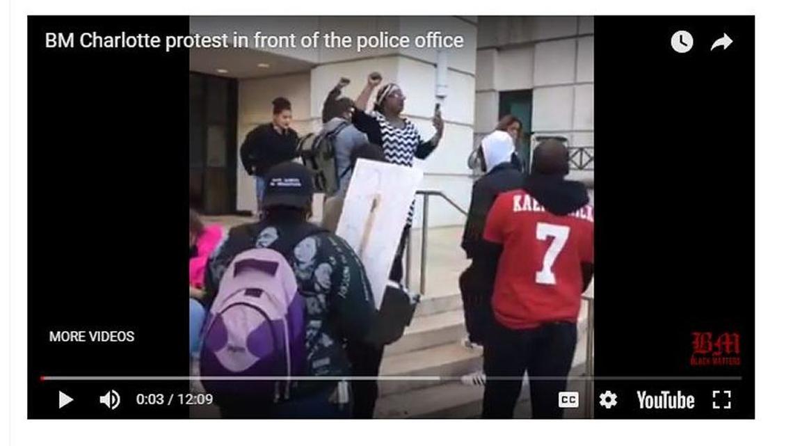 The Russian troll farm suspected of trying to disrupt U.S. elections last year apparently infiltrated Charlotte during racial protests last year, BuzzFeed News reports.