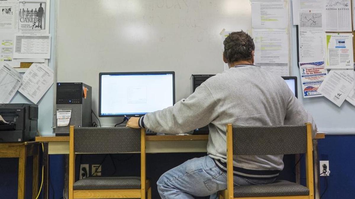 The Men's Shelter of Charlotte plans to stay on N. Tryon Street and is beginning a $7 million campaign for a complete renovation. In addition to providing shelter, the center also provides services that help the homeless get back on their feet.