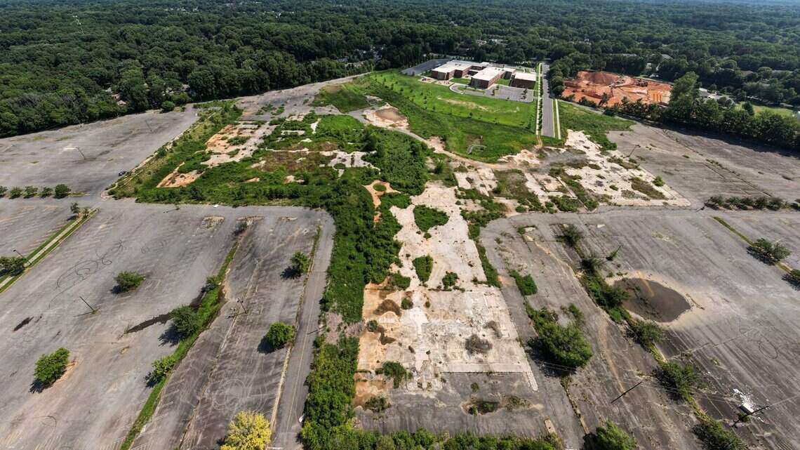 Pools? Pickleball? Target? Charlotte weighing what to add to Eastland Yards site