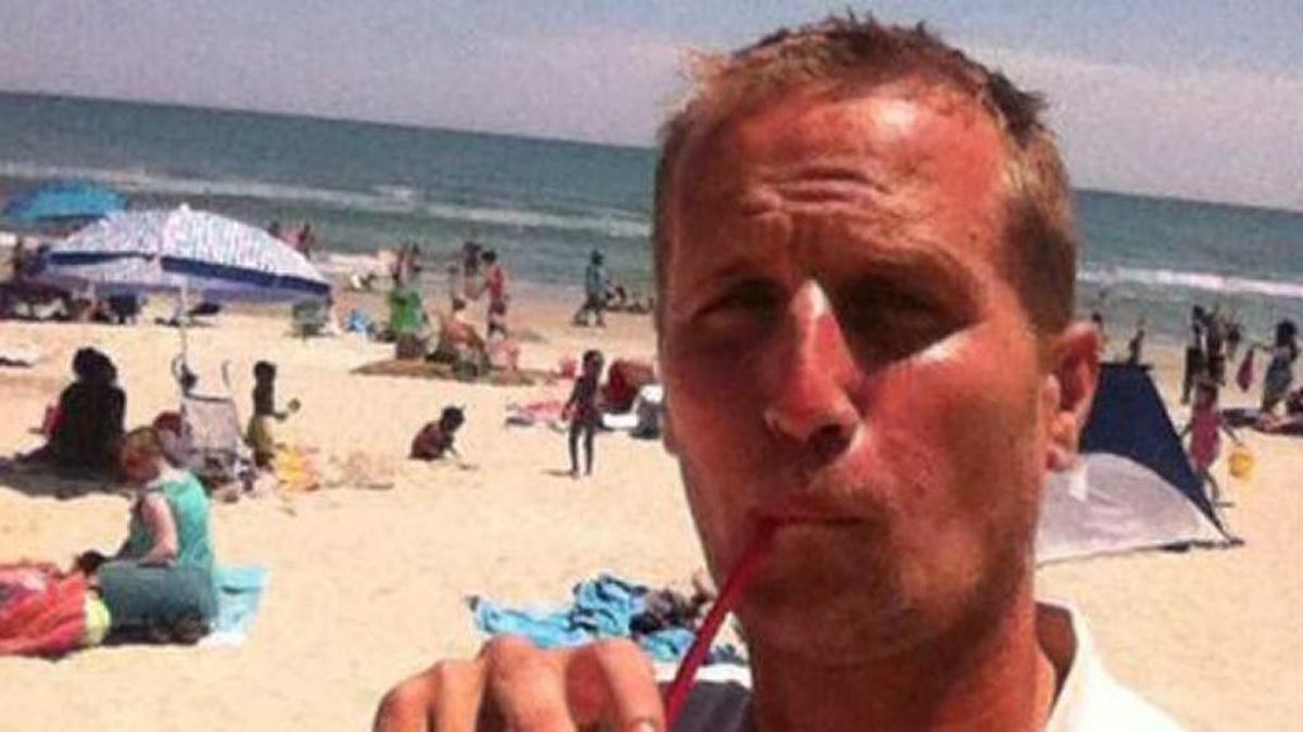Joshua William Baker was pulled out of the water and died Sunday afternoon at Carolina Beach.