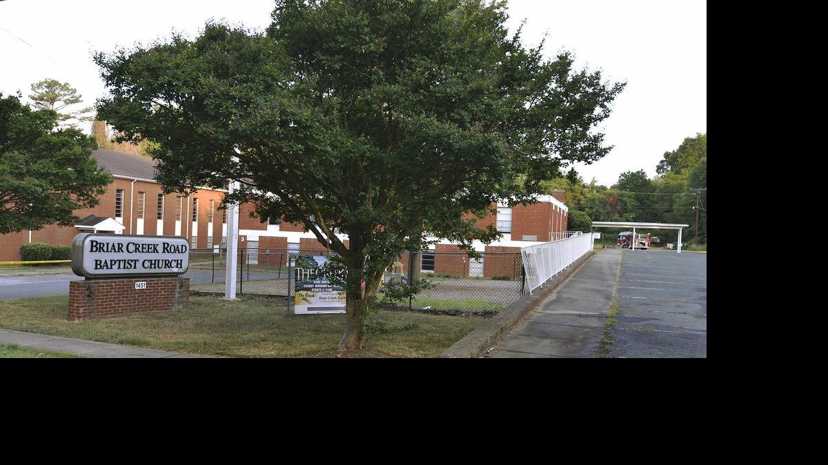 
The Bureau of Alcohol, Tobacco, Firearms and Explosives has announced they will offer a $2,500 reward for information that leads to the arrest of an arsonist responsible for the June 24 burning of Briar Creek Road Baptist Church.

