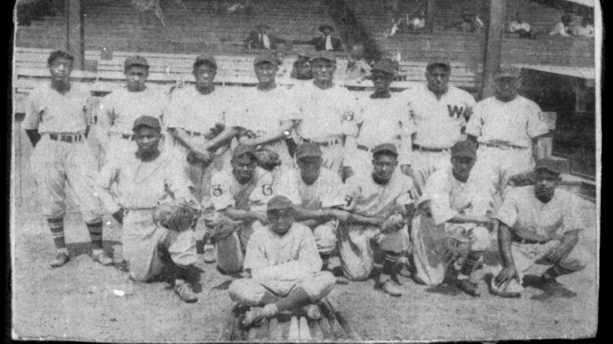 ‘Is that a hornet’s nest on your cap?’ Paying homage to Charlotte’s Negro League team