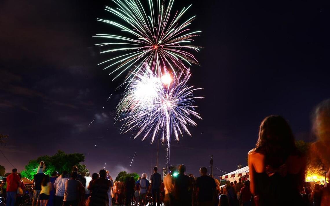 Your guide to fun, fireworks to celebrate the Fourth of July in the Charlotte area