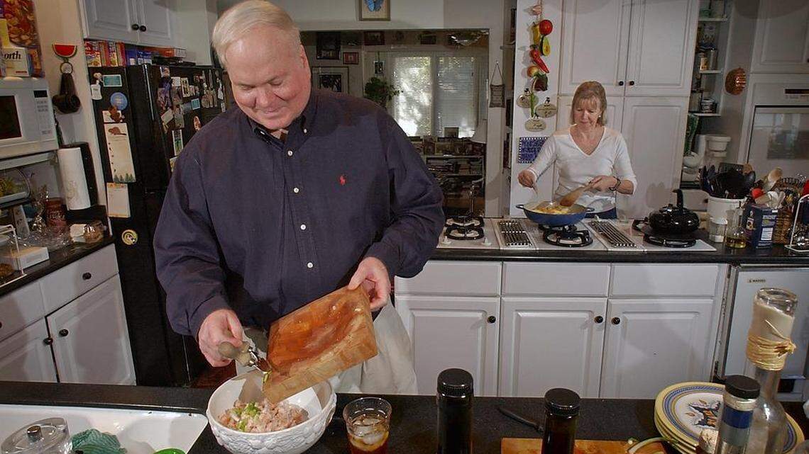 Pat Conroy’s widow shares the secrets to success of their marriage in a new book