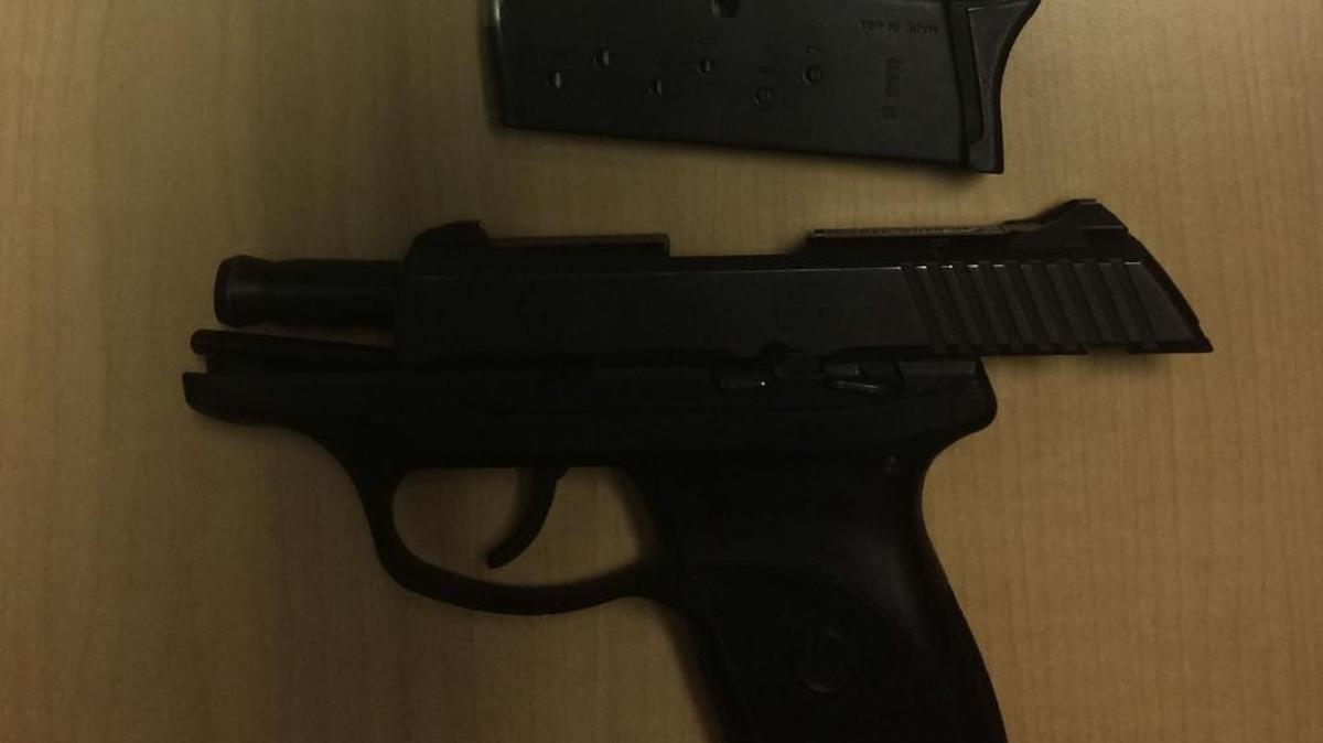 Gun found Thursday at Charlotte Douglas International Airport