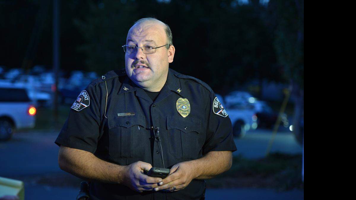 
The police chief of Belmont, Charlie Franklin, is fighting a decision by the city manager to let him go. The termination came after an investigation into the city’s police department.



