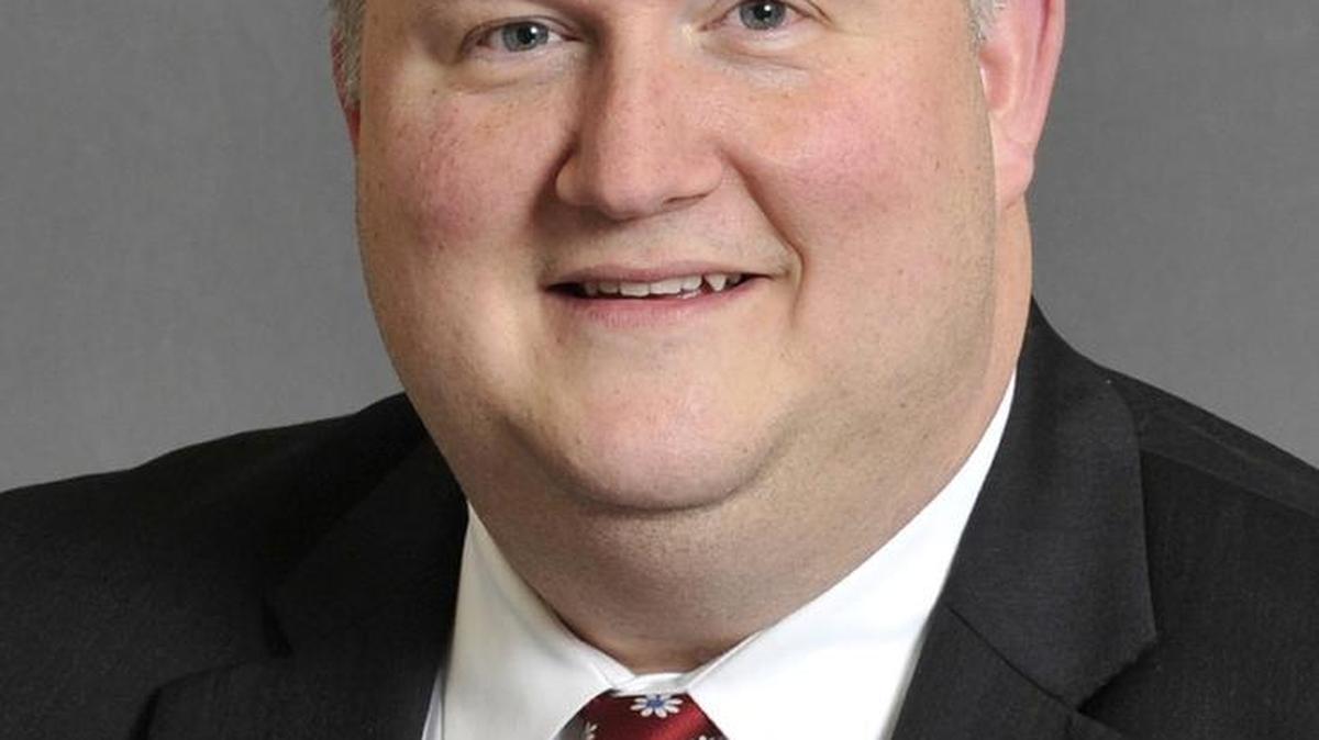 
Union County Commissioner Frank Aikmus

