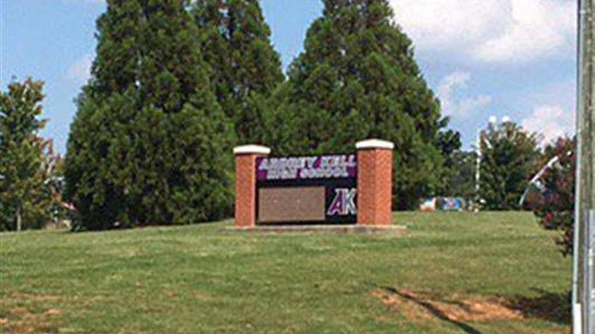 Ardrey Kell High School officials have indefinitely suspended a junior basketball player for using a racial slur on social media