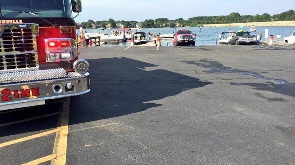 The drowning happened in Lake Norman off of Island Forest Drive.