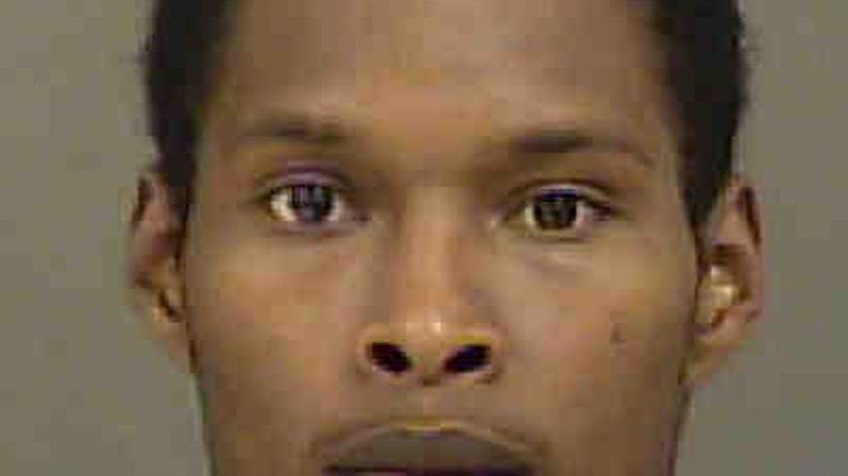 Jacobe Levone Walker, 23, was arrested and charged with murder in the death of De’Monte RaShawn Perkins, police said.