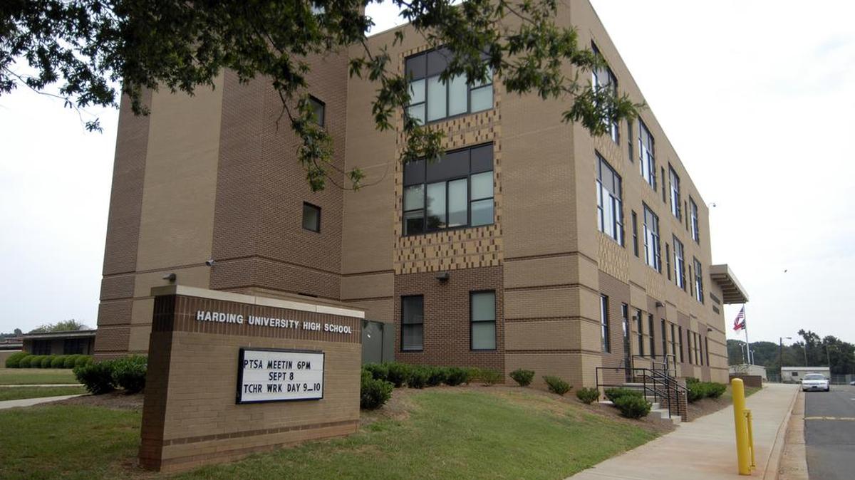 Harding University High School