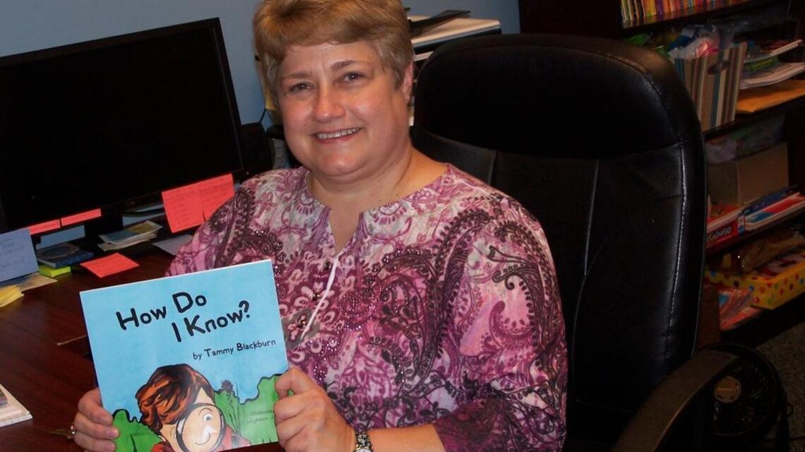 Youth minister holds launch party for book about God