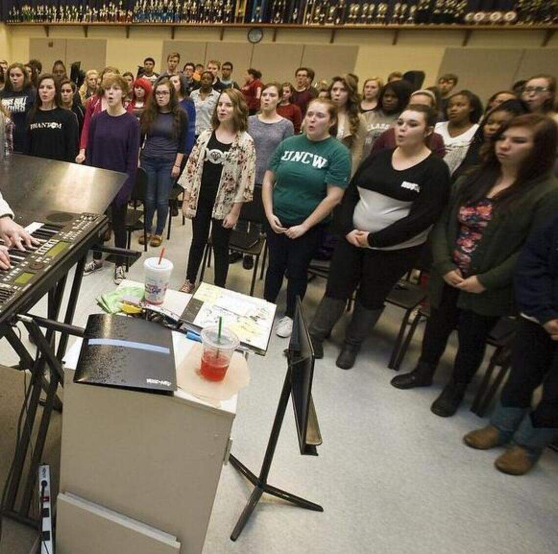 All-County Chorus will include 130 students