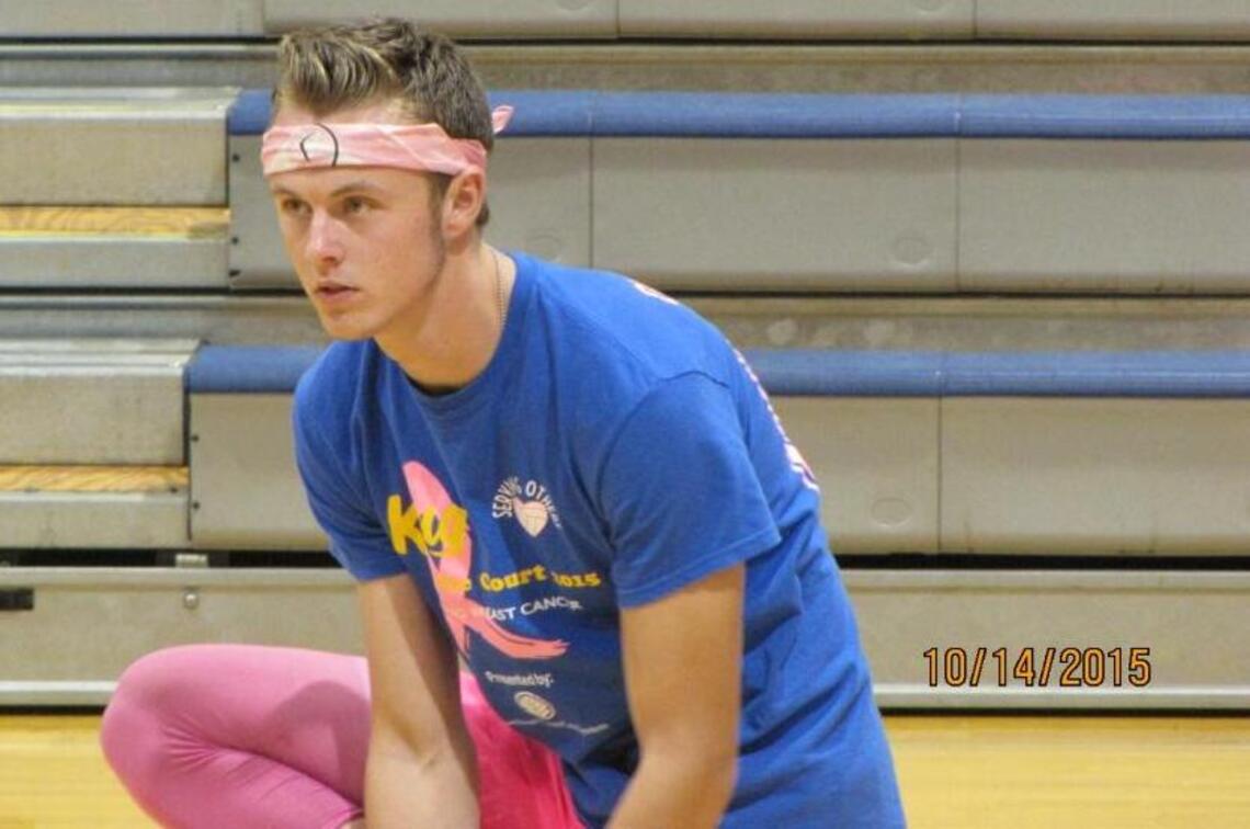King of the Court raises money for breast cancer charities
