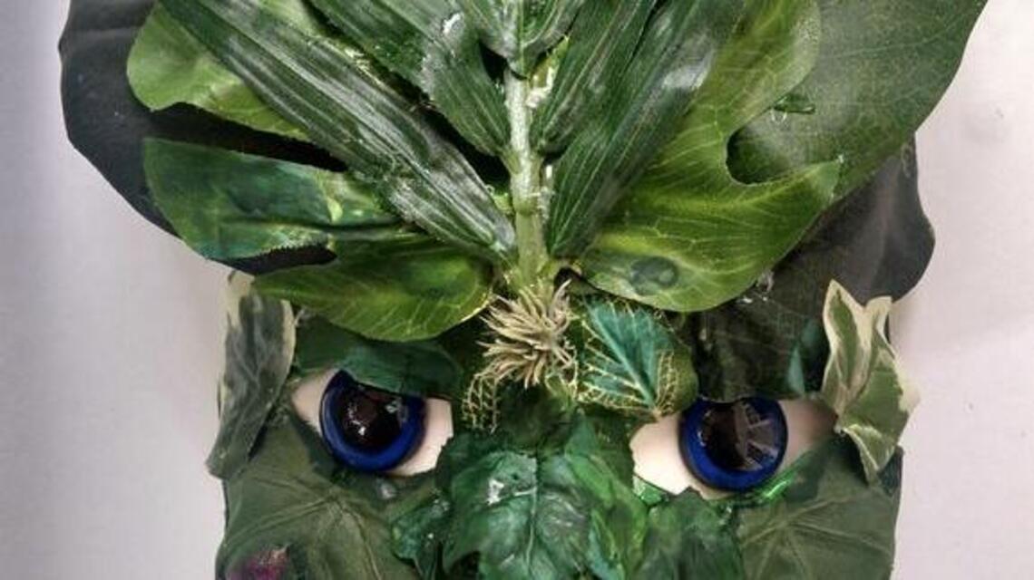Mask-making class offered in time for Halloween