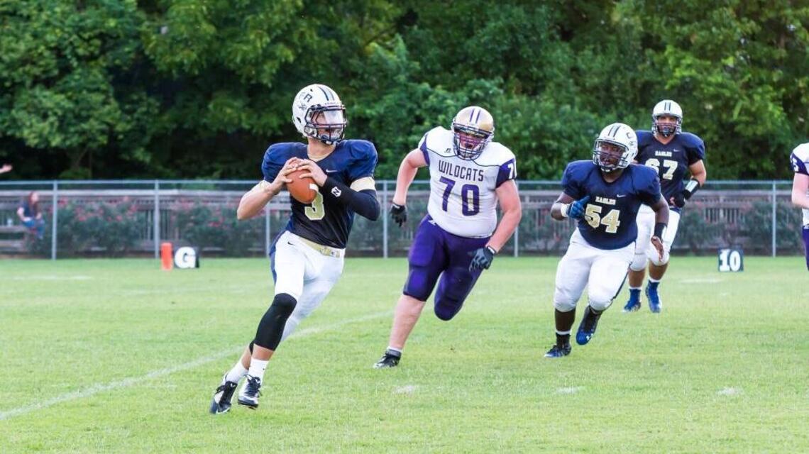 Quarterback, wide receiver in position to help team