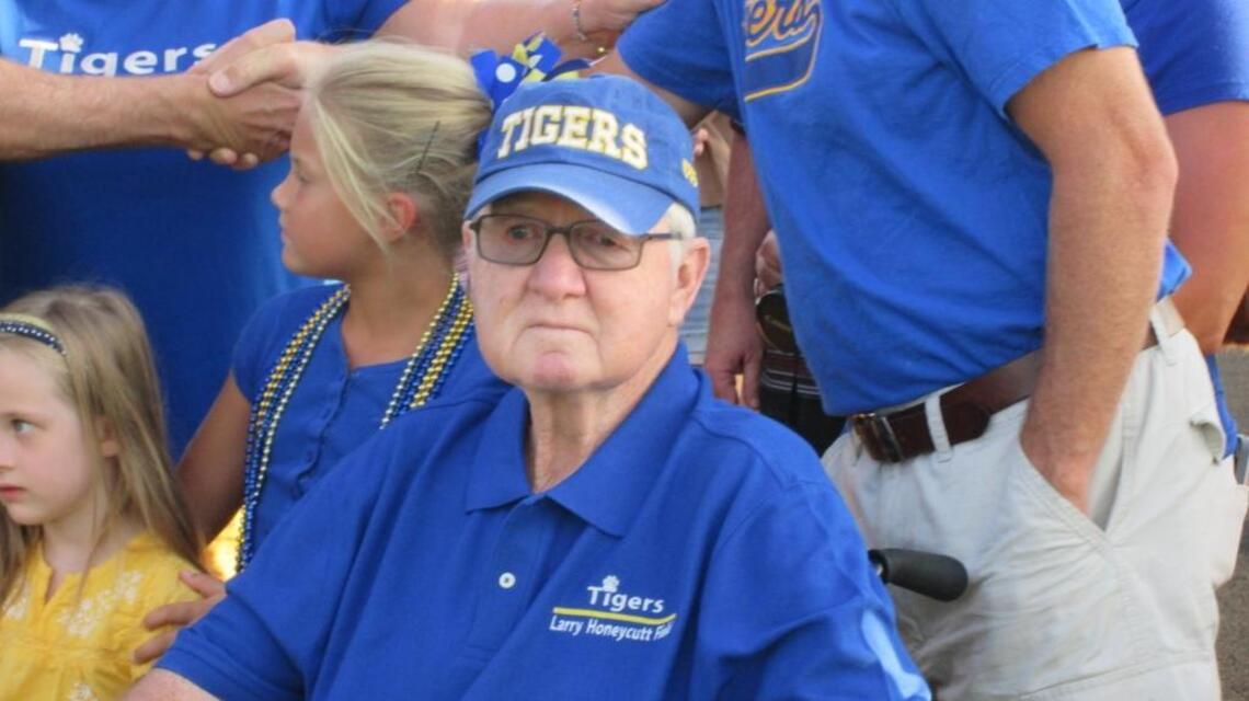 Mount Pleasant football field dedicated to former coach