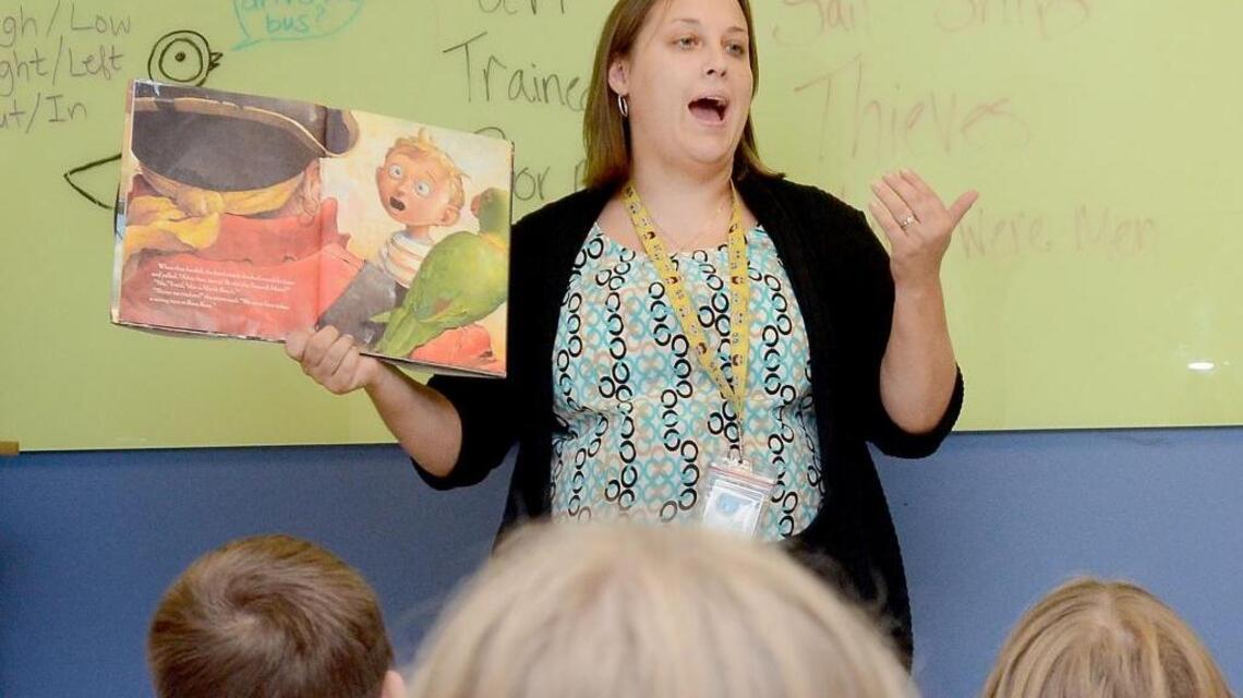 Kids sail into the world of pirates at the Concord library