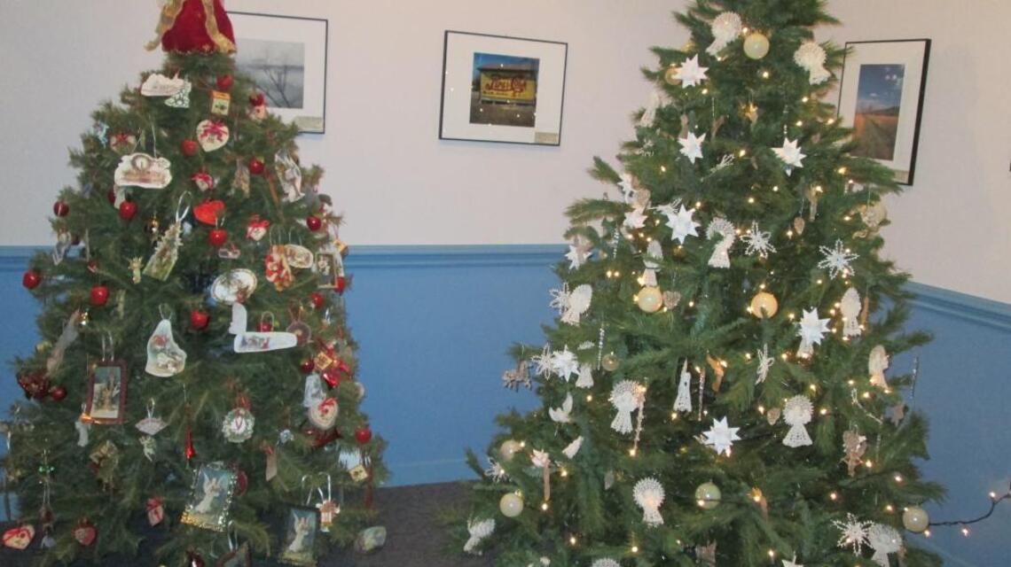 Celebrate the holidays Dec. 5 at Reed Gold Mine