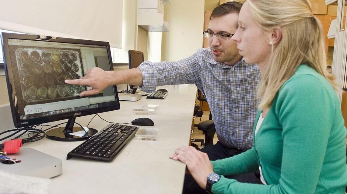 Appalachian Trail hike could lead to scientific discovery