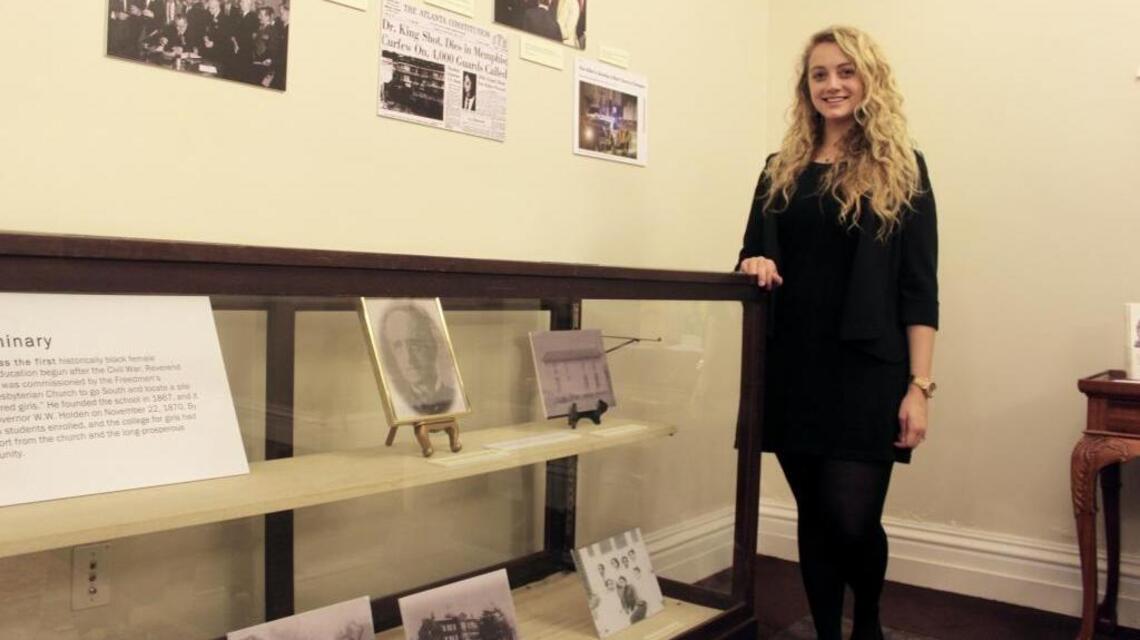 Museum’s new exhibit shows impact of Civil War’s aftermath in Cabarrus County