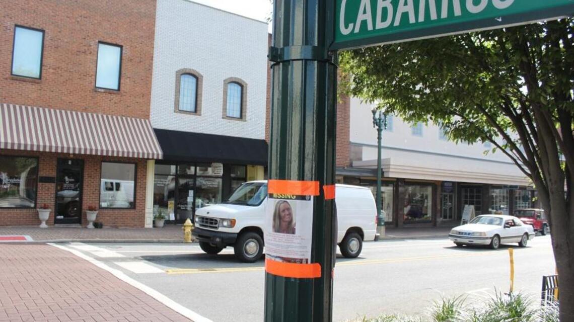 Temporary reward offered for missing Concord woman